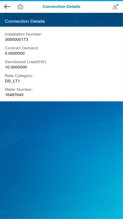 TPADL Electricity Bill Sample